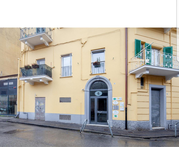Exterior & Views 1, ControVento -near train station and center city, La Spezia