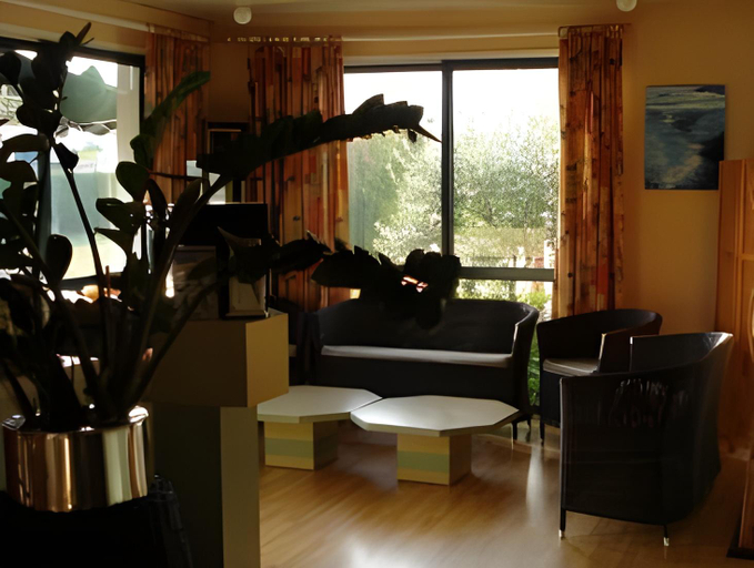 Public Area, Les Jardins d'Oleron, Charente-Maritime