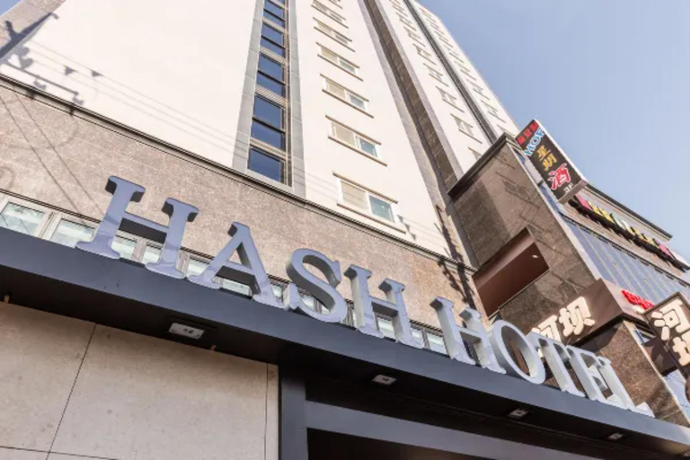 Exterior & Views 2, Suwon Hash Hotel, Suwon