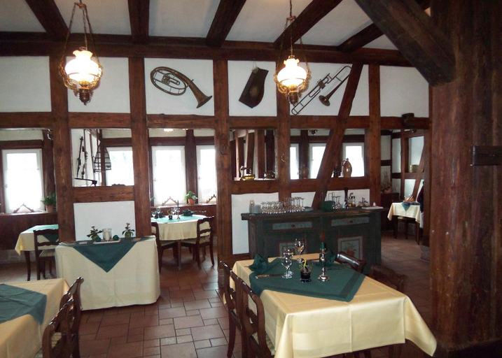 Food & Drinks 5, Hammermuhle Hotel & Gesundheitsresort, Saale-Holzland-Kreis