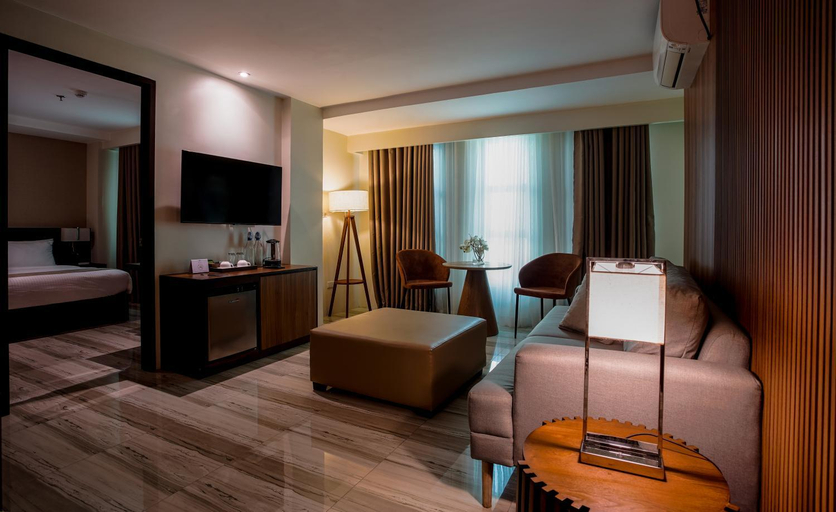 Bedroom 2, Hotel Areca, Legazpi City