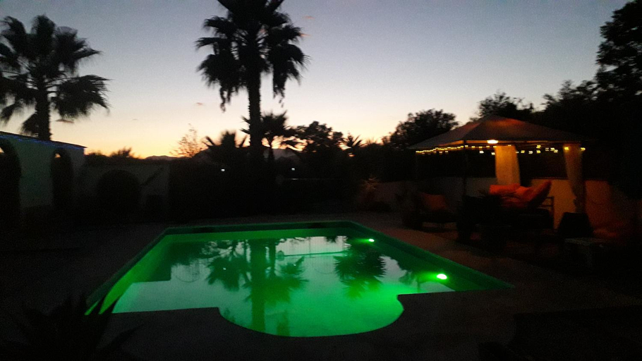 Swimming pool 3, Casita Blanco, Málaga