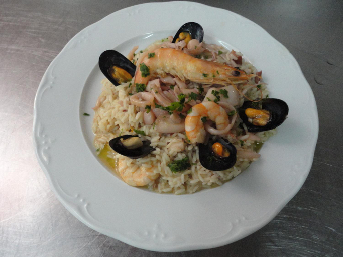 Food & Drinks 4, Albergo Rossella, Grosseto
