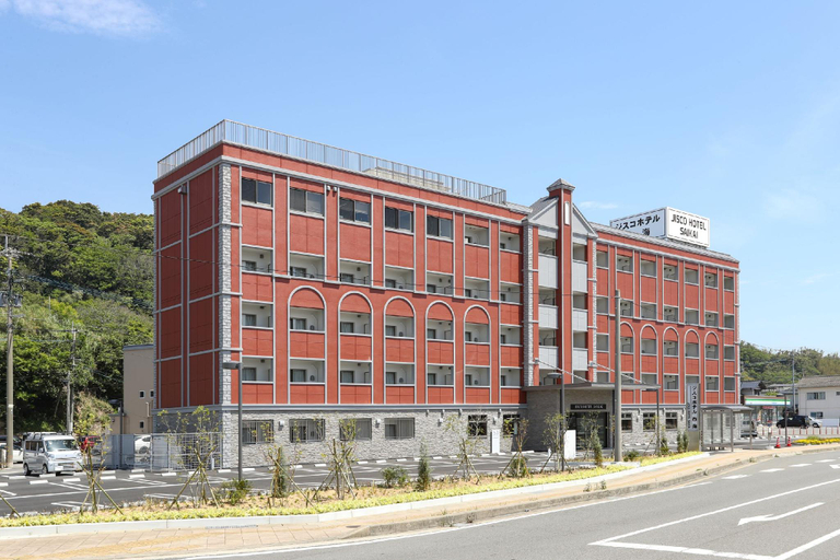 Exterior & Views 4, Jisco Hotel Saikai, Saikai
