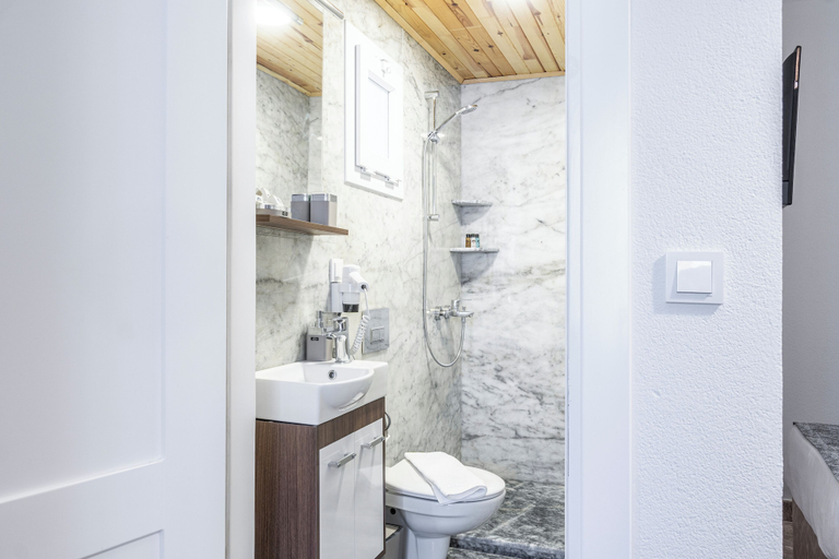 Bathroom 5, Boti Butik Otel, Bodrum