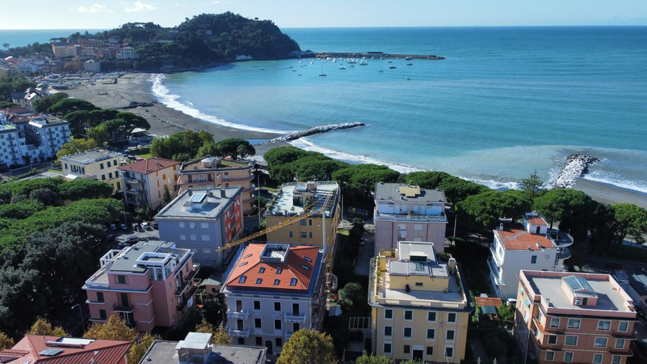 Michy's house, Genova