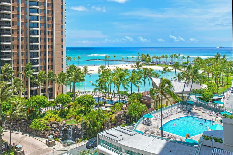 Others 5, Two Bedroom Condo Overlooking Ala Wai Boat Harbor Unit 1744, Honolulu