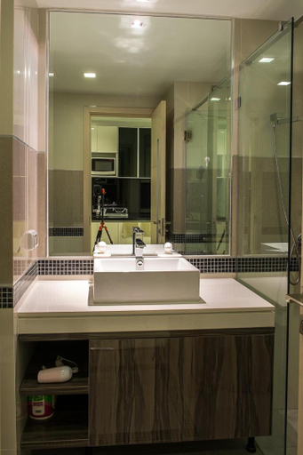 Bedroom 1, Wong Amat Tower By Peter, Pattaya