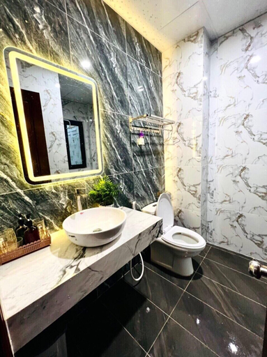 Bathroom 4, Ho Quy Ly Holiday Apartment for Family, Vũng Tàu