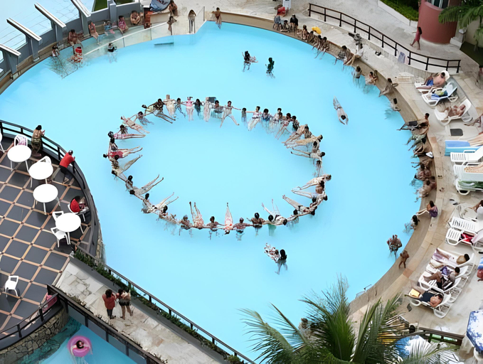 Others 2, HotSprings OFICIAL B3 Hoteis, Caldas Novas