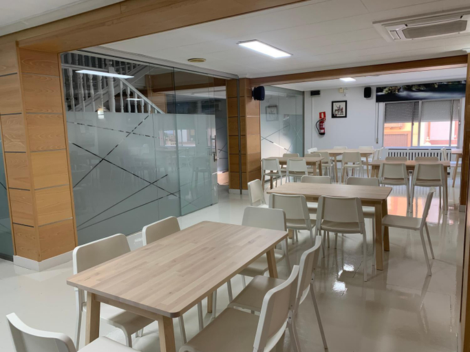 Food & Drinks, Hostal La Paz, Albacete