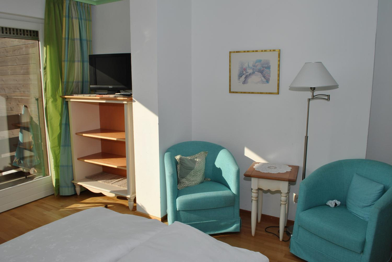Bedroom 2, Hotel Daneu, Bludenz