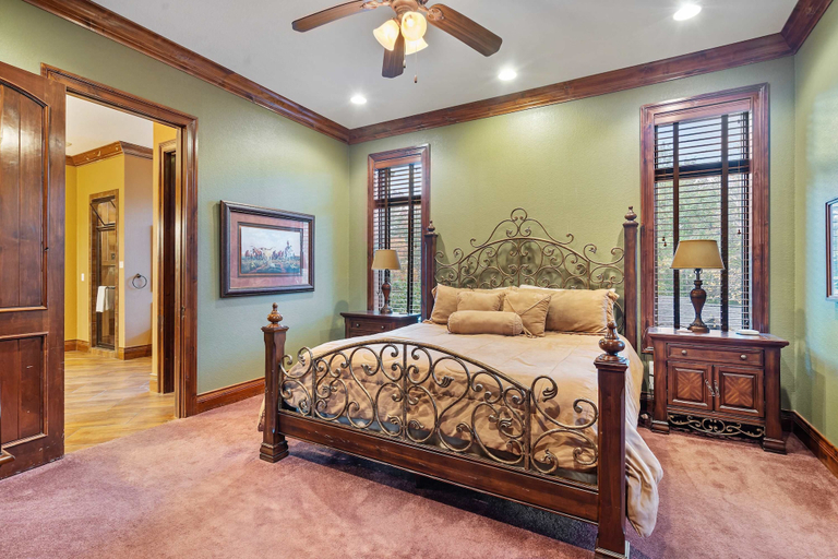 Bedroom 3, The Lodge at Rock Canyon, Taney