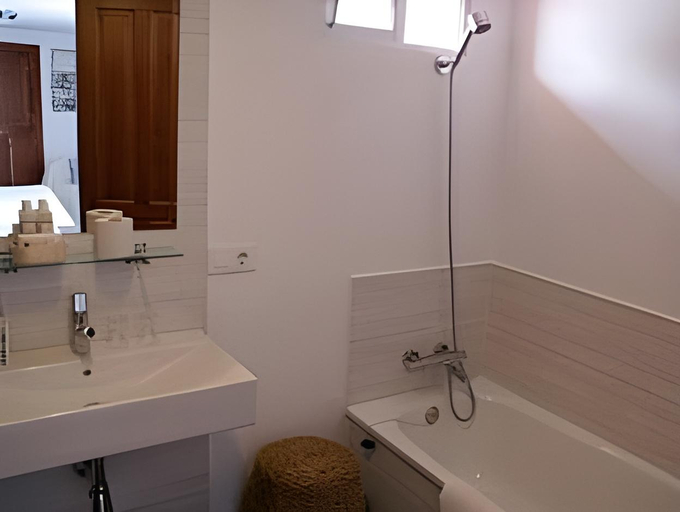 Bathroom 3, Bed & Breakfast Casa El Sueno, Cádiz