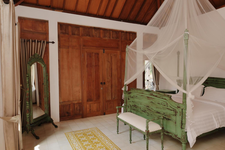 Bedroom 2, Bhumi Kasuryan Borobudur, Magelang