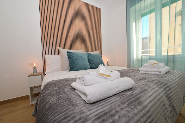 Bedroom 3, Relais Trastevere Station, Roma