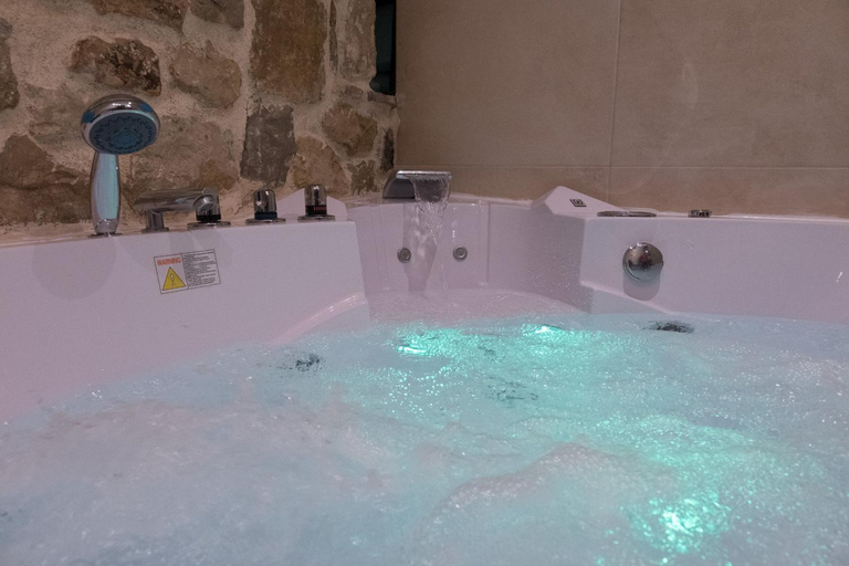 Bathroom 3, Hotel Arhontiko Vourloka, Epirus