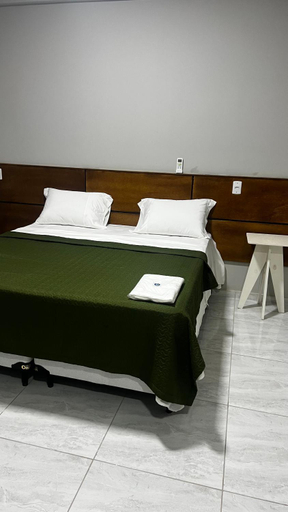 Bedroom 2, Pousada Mar & Sol, Tutóia
