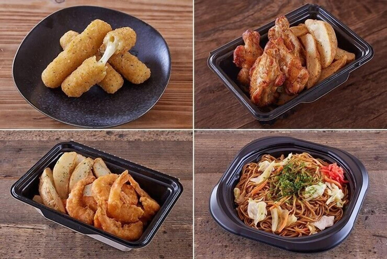 Food & Drinks 16