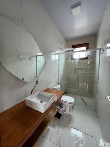Bathroom 3, Green Village pousada Atins, Barreirinhas