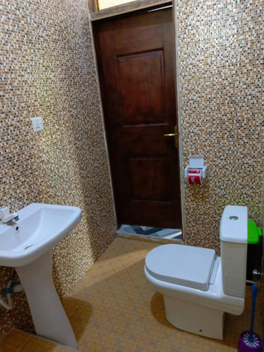 Bathroom 4, Palm Grove lodge,Busua, Ahanta West