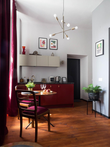 Others 5, Aparthotel Nowy Swiat 28, Warsaw