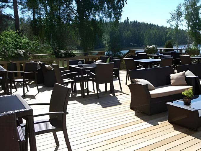 Food & Drinks 4, Hotel Laatokan Portti, South Karelia