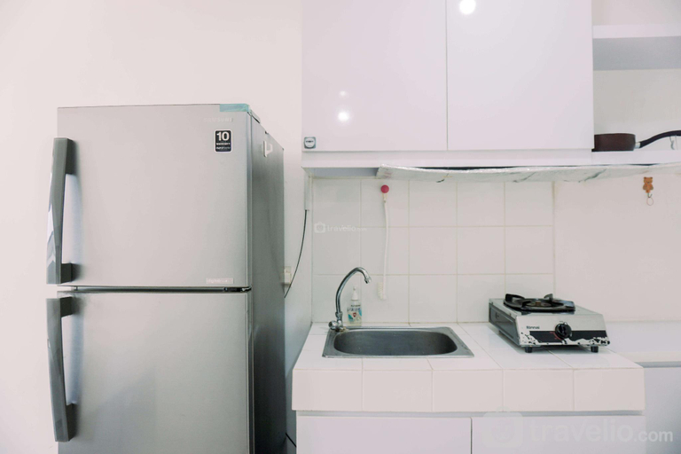 Others 3, Gorgeous Studio Apt M-Town Residence By Travelio, Tangerang