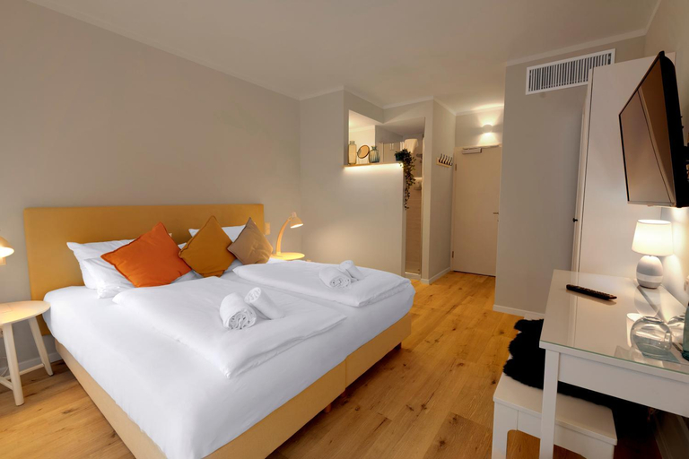 Bedroom 2, Hotel Seeliebe, Bodenseekreis