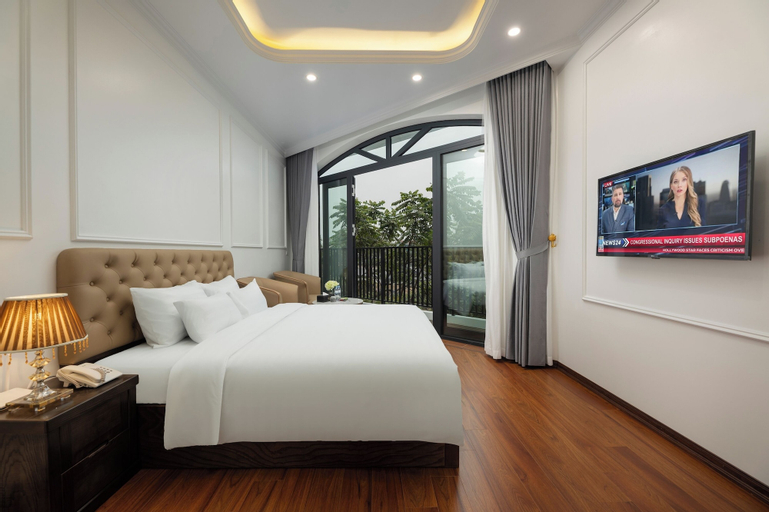 Bedroom 3, Success Airport Hotel, Sóc Sơn