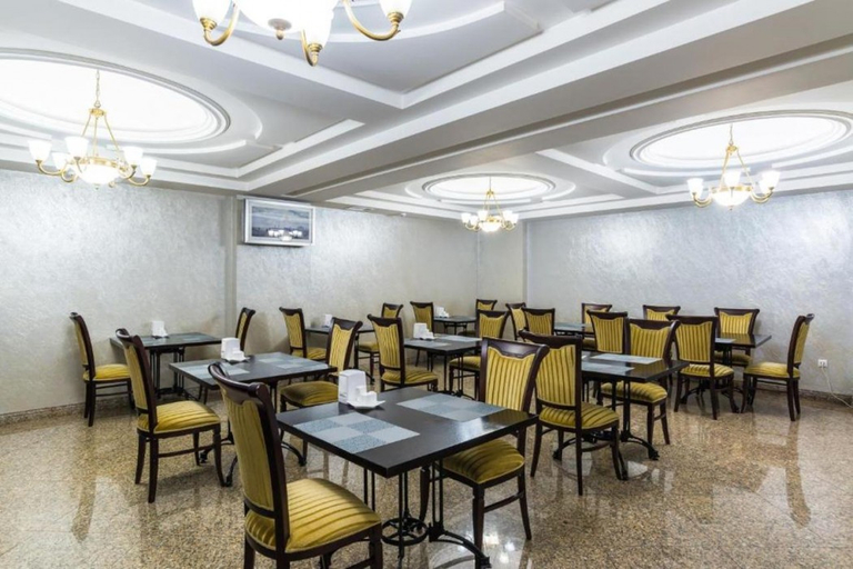 Food & Drinks 4, Royal Park Hotel, Almaty
