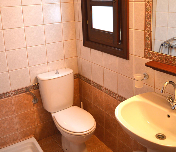 Bathroom, Melifilos, Thessaly
