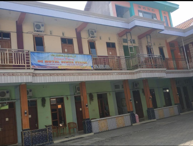 Exterior & Views, Hotel Surya Utama - Syariah, Probolinggo