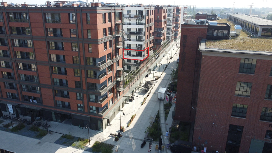 Others 4, Apartamenty Doki Living Q4Apartments, Gdańsk City