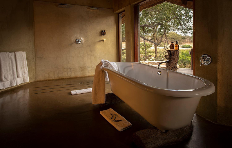 Bathroom 2, Pondoro Game Lodge - All Inclusive, Mopani