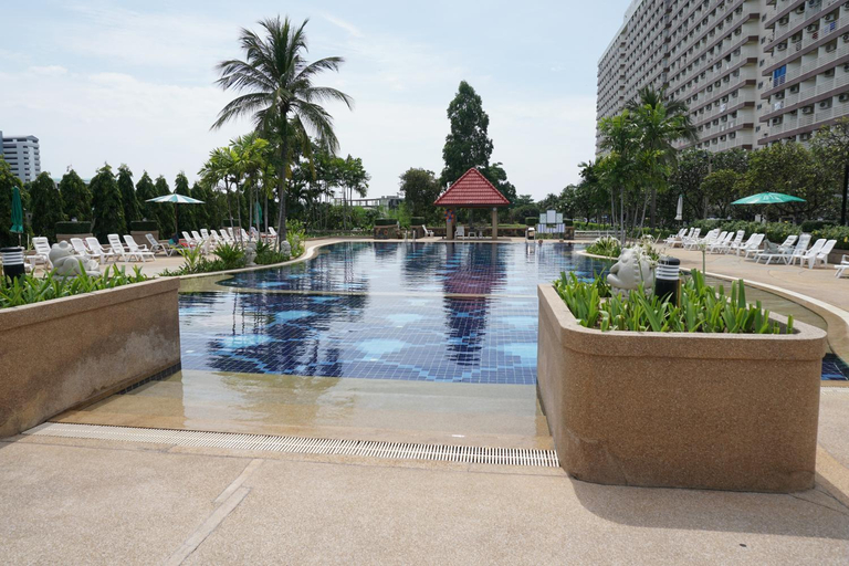 Sport & Beauty 2, Jomtien Beach Condominium Rimhad A, Pattaya