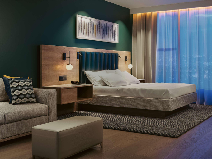 Bedroom 3, Hyatt Place Nairobi Westlands, Westlands