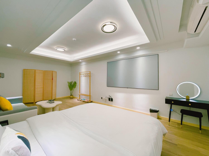 Maijingtu Projection Apartment Guangzhou Beijing Road Pedestrian Street Branch, Guangzhou