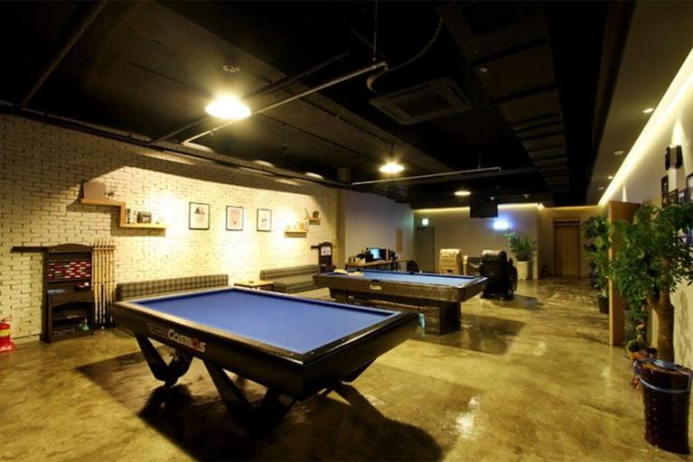 Public Area, Jeonju Mari Hotel, Jeonju