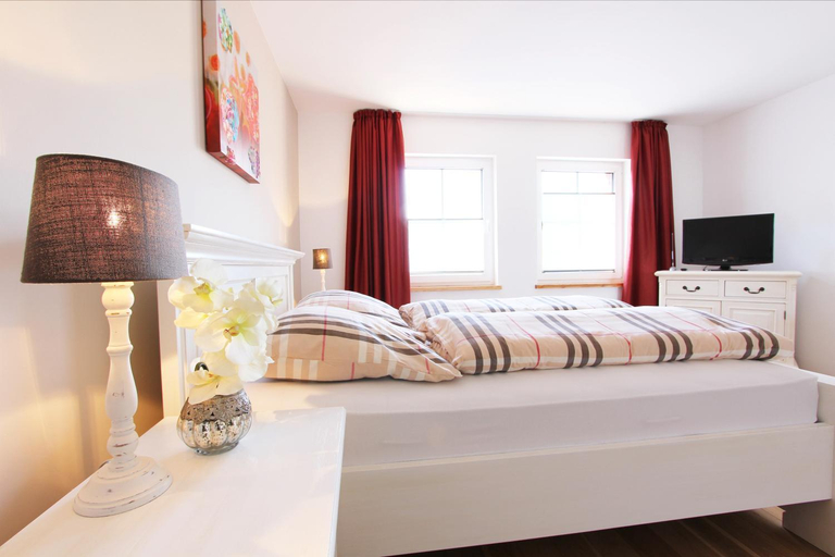 Bedroom 3, Gastehaus Munks, Rhein-Kreis Neuss
