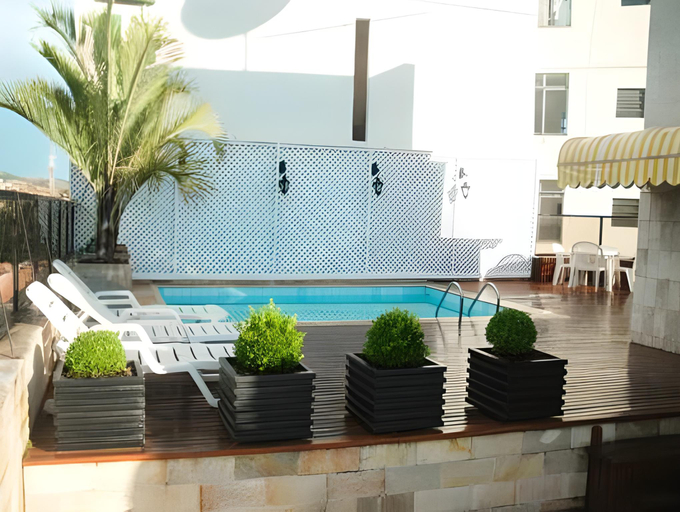 Sport & Beauty 2, Cesar Park Hotel, Juiz de Fora