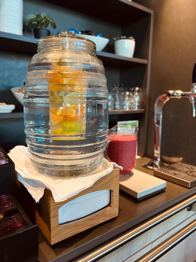 Food & Drinks 5, Zefyr Hotel, Bodø