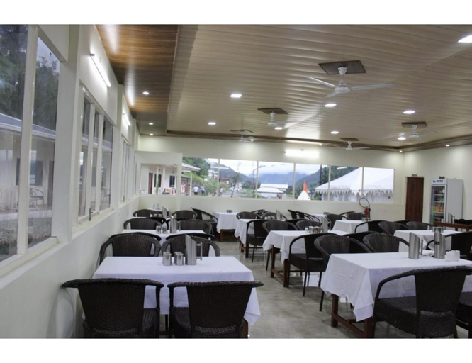 The Monkey Tail Resort, barkot, Uttarkashi
