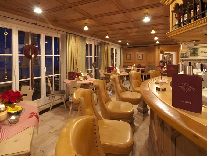 Food & Drinks 5, Hotel Sonnenhof, Reutte