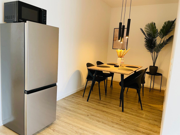 Others 5, LIGHTPLACE - Moderne Apartments in Braunschweig - Balkon - Netflix - Am Kanal, Braunschweig
