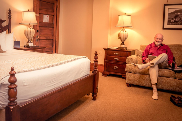 Bedroom 3, Sacajawea Hotel, Gallatin
