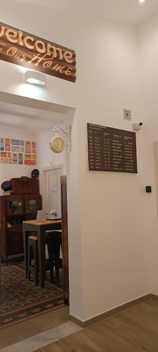 Others 5, Binario 91 Rooms, Palermo