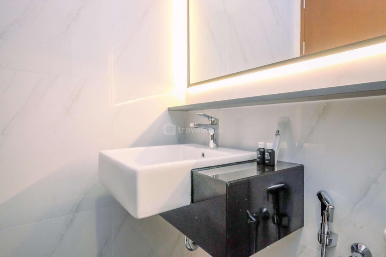 Bedroom 3, MinimalistComfy Studio Ciputra World 2 By Travelio, South Jakarta