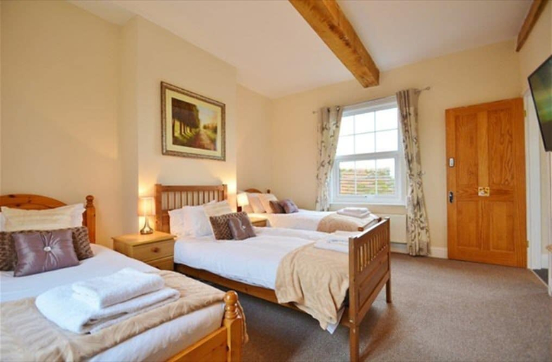 Bedroom 3, The Old Red Lion, Oxfordshire