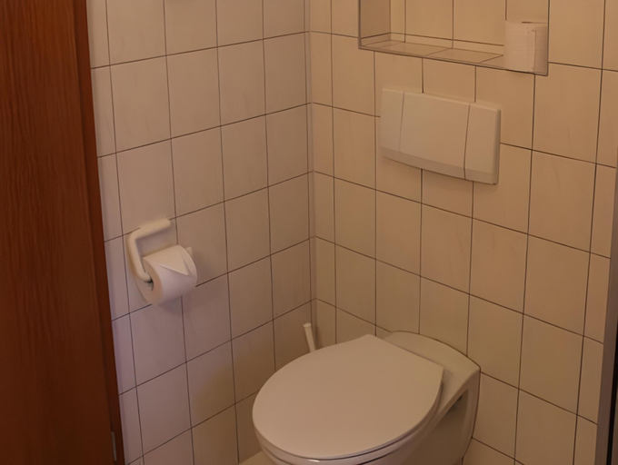 Bathroom 2, Zur Muhle, Rottal-Inn